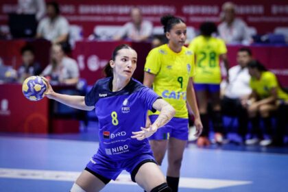Romania inceput trist in grupele principale ale Campionatului Mondial U20 de handbal feminin