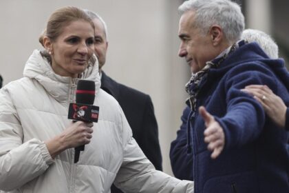 Ruptura semniificativa intre Calin Georgescu si Realitatea Plus dupa scandalul in direct cu Anca Alexandrescu