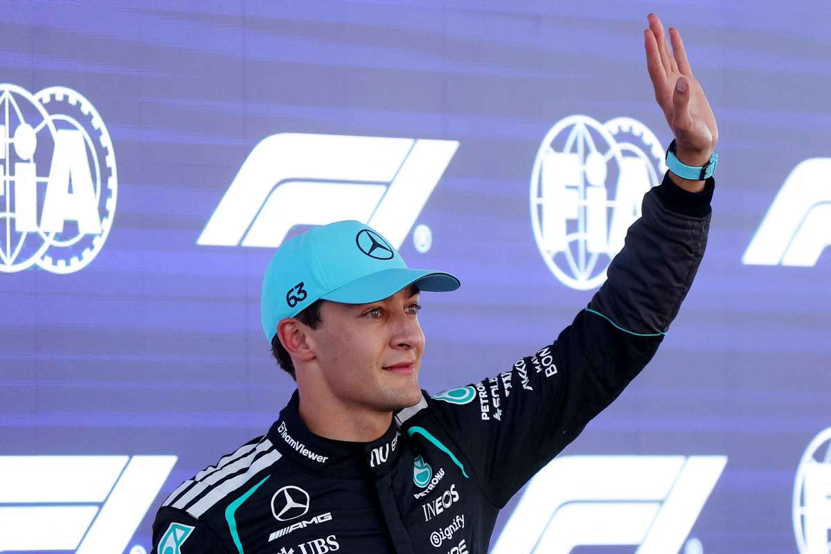 Russell il depaseste pe Hamilton si castiga pole position pentru Marele Premiu de Formula 1 de la Barcelona