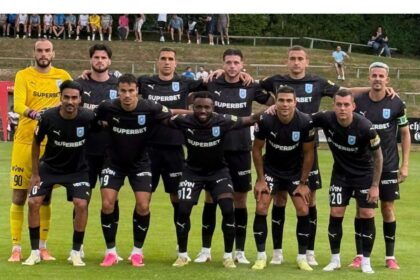 Sapte goluri marcate in ultimul meci amical al Universitatii Craiova din stagiul de pregatire din Austria