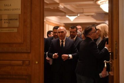 Sedinta esentiala pentru Guvernul Tomac Liderii PNL decid daca vor sustine guvernul propus La intalnire