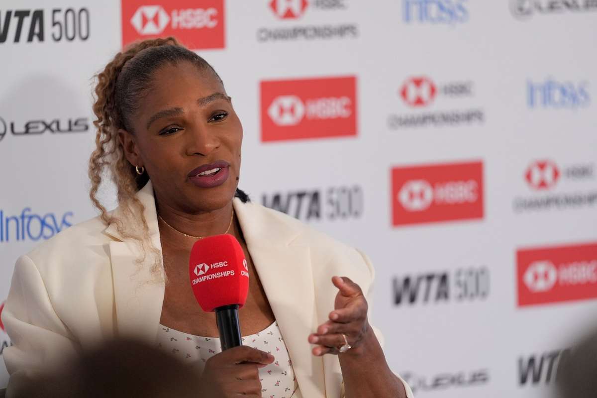 Serena Williams a vorbit pentru prima data despre revenirea sa in circuitul WTA