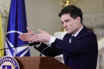 Surse Culisele desemnarii lui Vestea De ce l a ales Nicusor Dan si de ce nu s a consultat cu nimeni