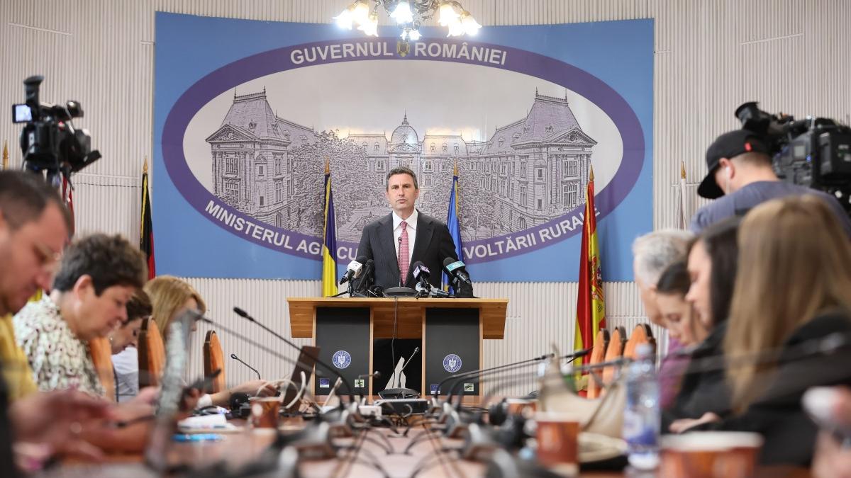 Tanczos Barna Comisia pentru agricultura a Camerelor Deputatilor a aprobat extinderea plafonarii