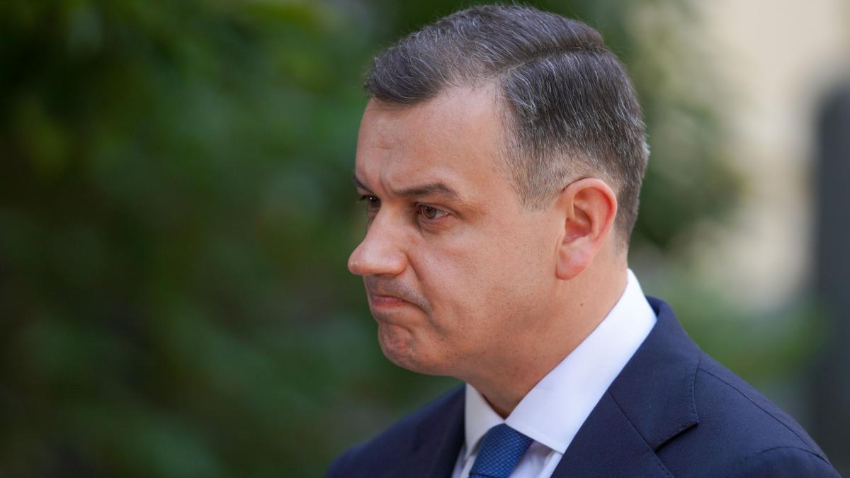 Tomac mesaj dupa renuntarea la mandat Am fi fost o echipa extraordinara Va imbratisez