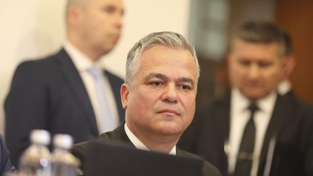 Toni Neacsu Sunt motive pentru a semnala un conflict juridic constituional PNL detine doua