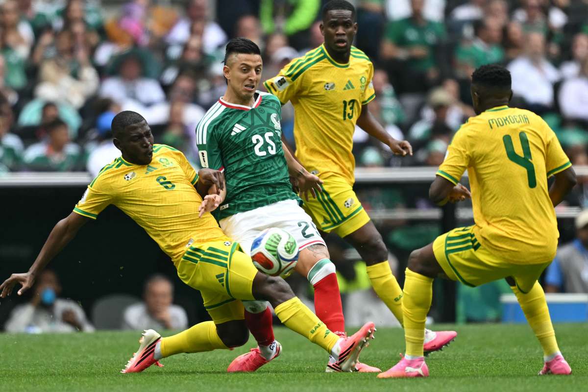 Trei eliminari si doua goluri in Mexic Africa de Sud meciul de deschidere al Cupei Mondiale 2026