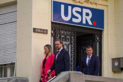 USR a decis duminica seara in unanimitate sa nu sustina guvernul Vestea