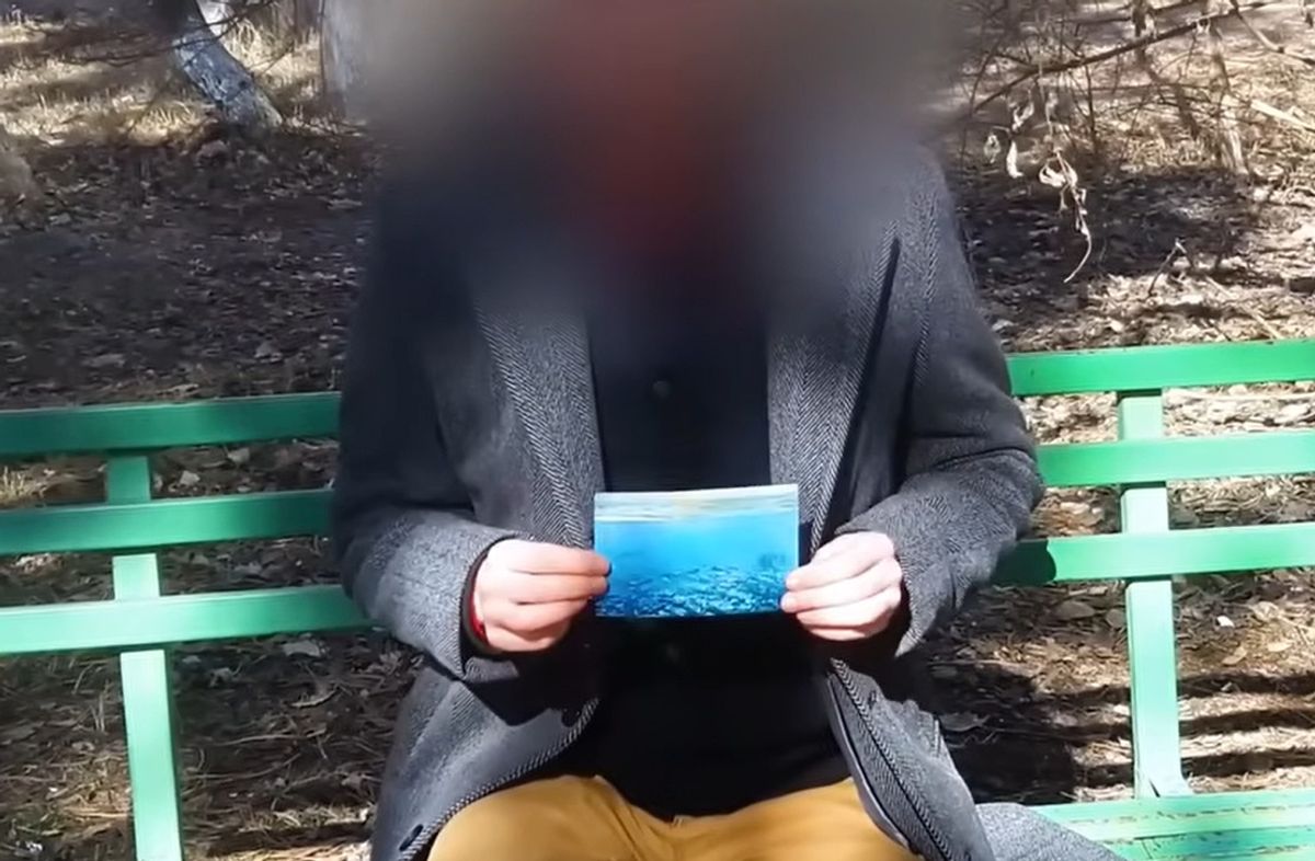 Un calator in timp care ar avea o fotografie din anul 5000 sustine ca viitorul omenirii este intunecat Povestea este coplesitoare
