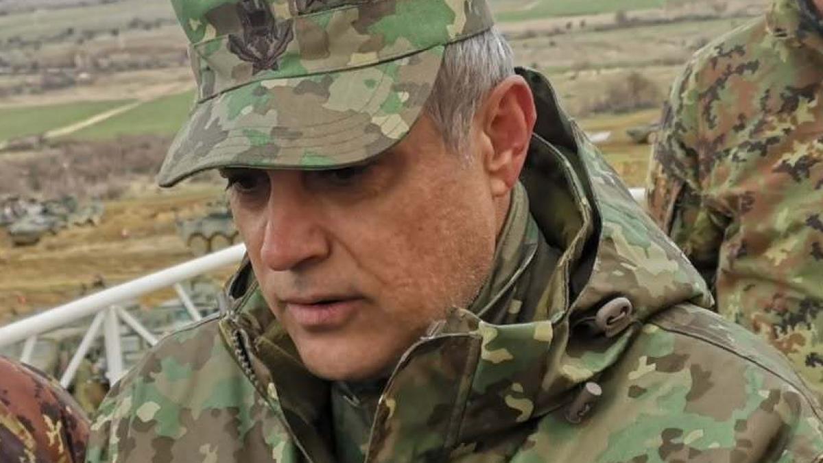 Un fost comandant NATO il acuza pe Vestea ca a blocat desfasurarea proiectelor in zona polygonului Cincu si cand