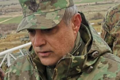 Un fost comandant NATO il acuza pe Vestea ca a blocat proiectele din zona poligonului Cincu si cand