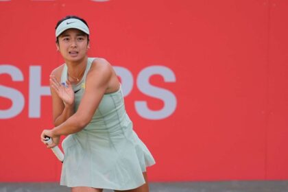 Urmrirea tenisului Jovic se intalneste cu Eala Bublik se confrunta cu Struff