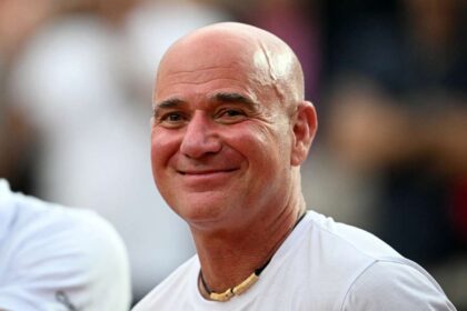 VIDEO NU sunt scuze Agassi transant cu Sinner dupa eliminarea de la Roland Garros
