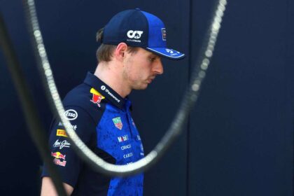 Verstappen a fost nevoit sa se retraga in prima tura a Marelui Premiu de la Monaco