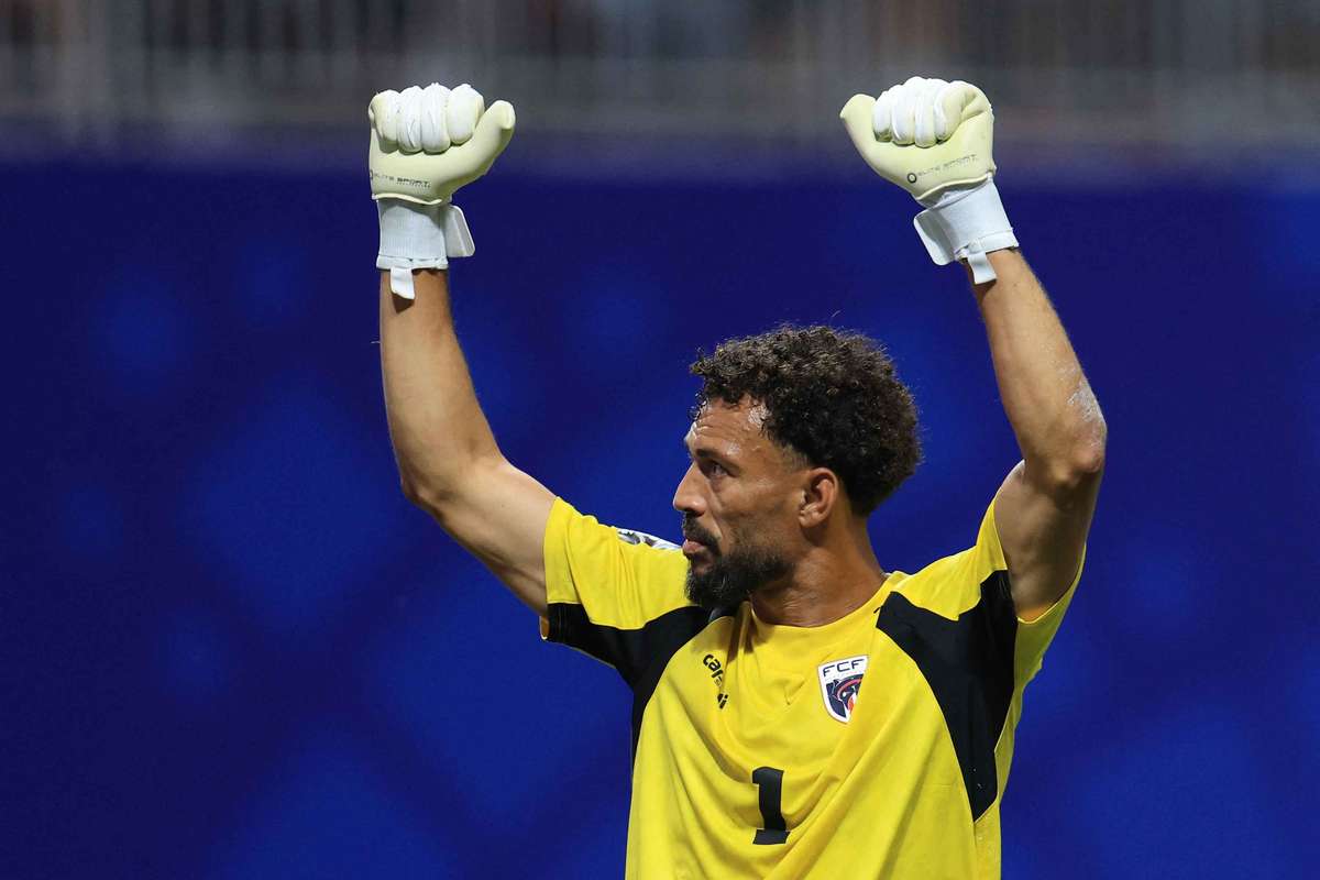 Vozinha eroul din Cape Verde Am visat intreaga viata la acest moment