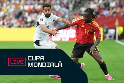 cupa mondiala 2026 live ziua 17 belgia sub presiunea victoriei egiptul si iranul la egalitate