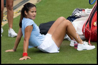 este greu sa accept acest lucru emma raducanu s a accidentat si nu va participa la turneul de la wimbledon