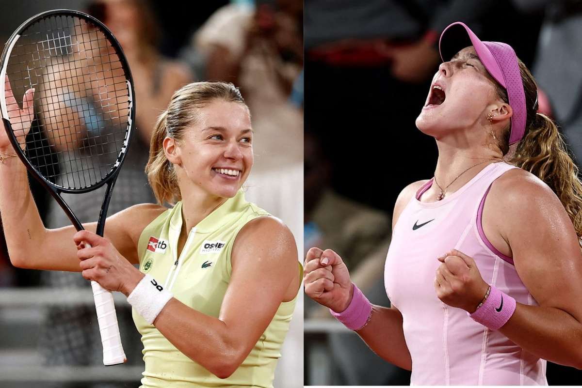 finala roland garros 2026 maja chwalinska