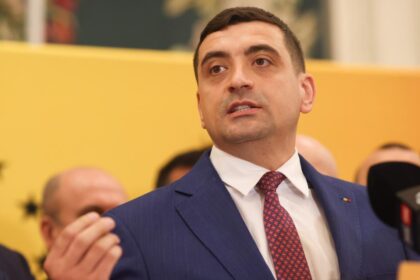 george simion cere ca aur sa fie inclus in guvernare dupa blocajul de la cotroceni nicusor dan trebuie