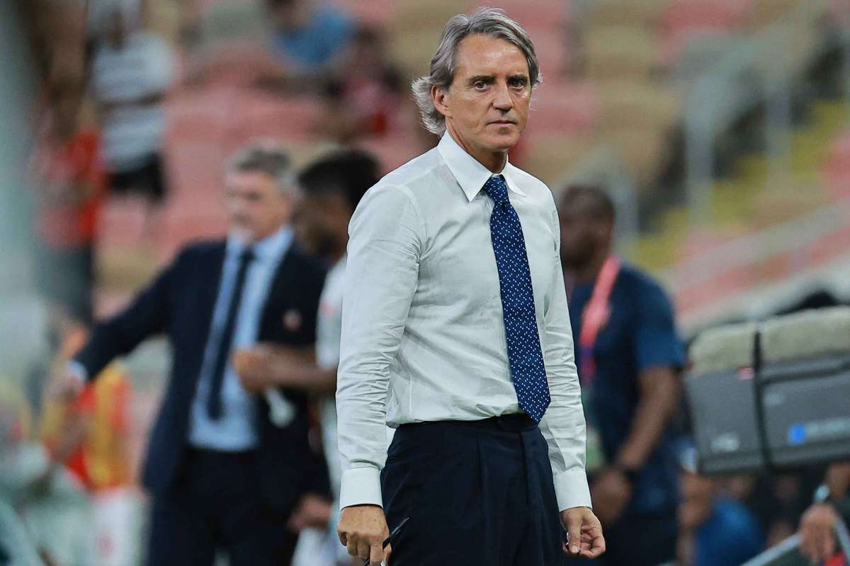 squadra azzurra isi doreste intoarcerea lui mancini italianul paraseste clubul qatarez al sadd