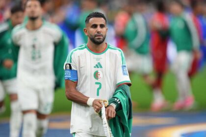 A anuntat ca se retrage dupa ce echipa sa a fost eliminata din Cupa Mondiala