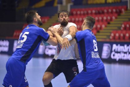 ACS HC Buzau si CSM Bucuresti si au aflat adversarii din EHF European League Provo cari mai dificile pentru ambele echipe