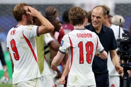 Am continuat sa credem Tuchel multumit de atitudinea Angliei in victoria impotriva Republicii Democratice Congo