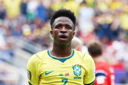 Arsenal renunta la planul ambitios de a l aduce pe Vinicius Jr de la Real Madrid