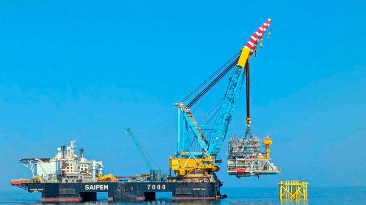 Bolojan Extractia gazelor din Marea Neagra va transforma Romania in cel mai mare producator de gaze