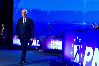 Bolojan anunta ca PNL va continua cu vechea conducere a partidului Ciucu si Vestea revin din nou