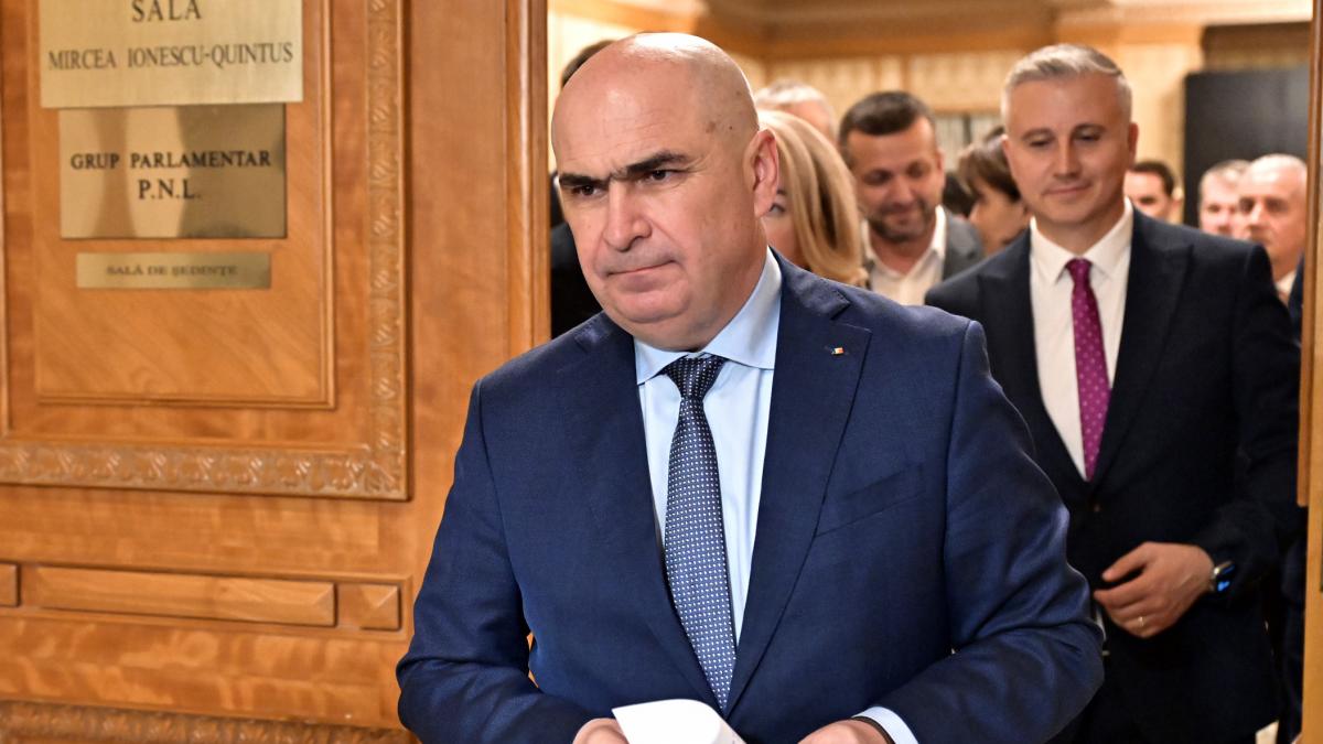 Bolojan face un apel de urgenta dupa oprirea reactoarelor de la Cernavoda Populatia trebuie sa reduca