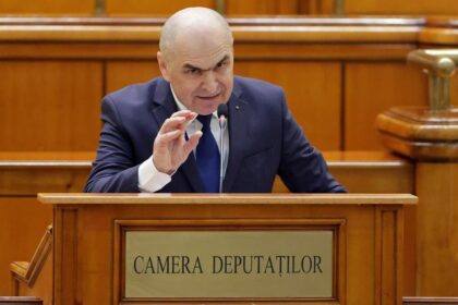 Bolojan informeaza partidele ca le va transmite legile PNRR In a doua jumatate a lunii iulie vor putea