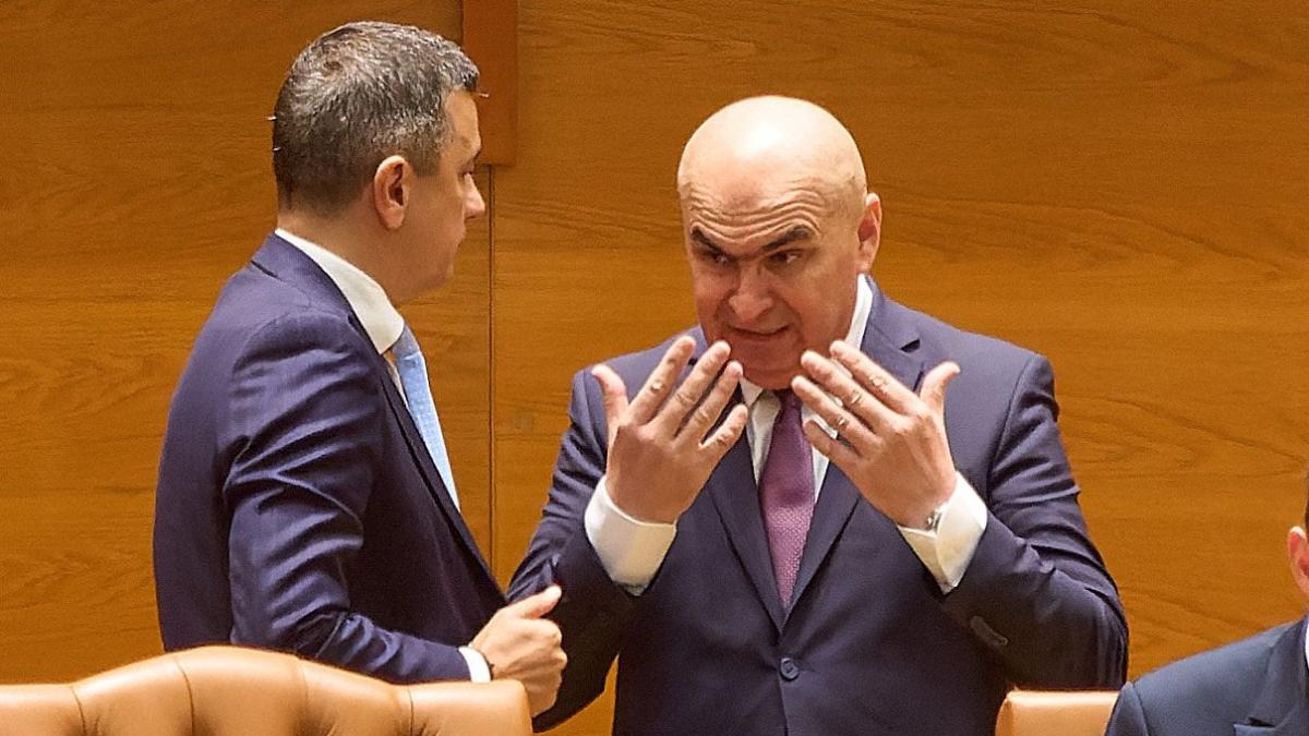 Bolojan refuza sa si prezinte demisia ceruta de Grindeanu la Cotroceni Cine va mai gestiona cele