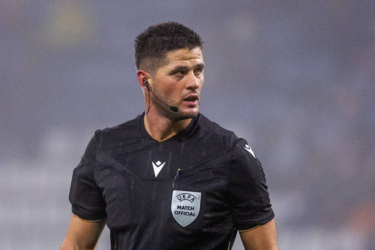 CFR Cluj Tromso IL arbitrat de un oficial din Croatia
