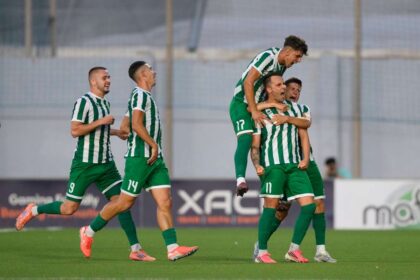 Calificari pentru Liga Campionilor Shamrock Rovers surprinsa in Malta Vikingur castiga in ultimele clipe