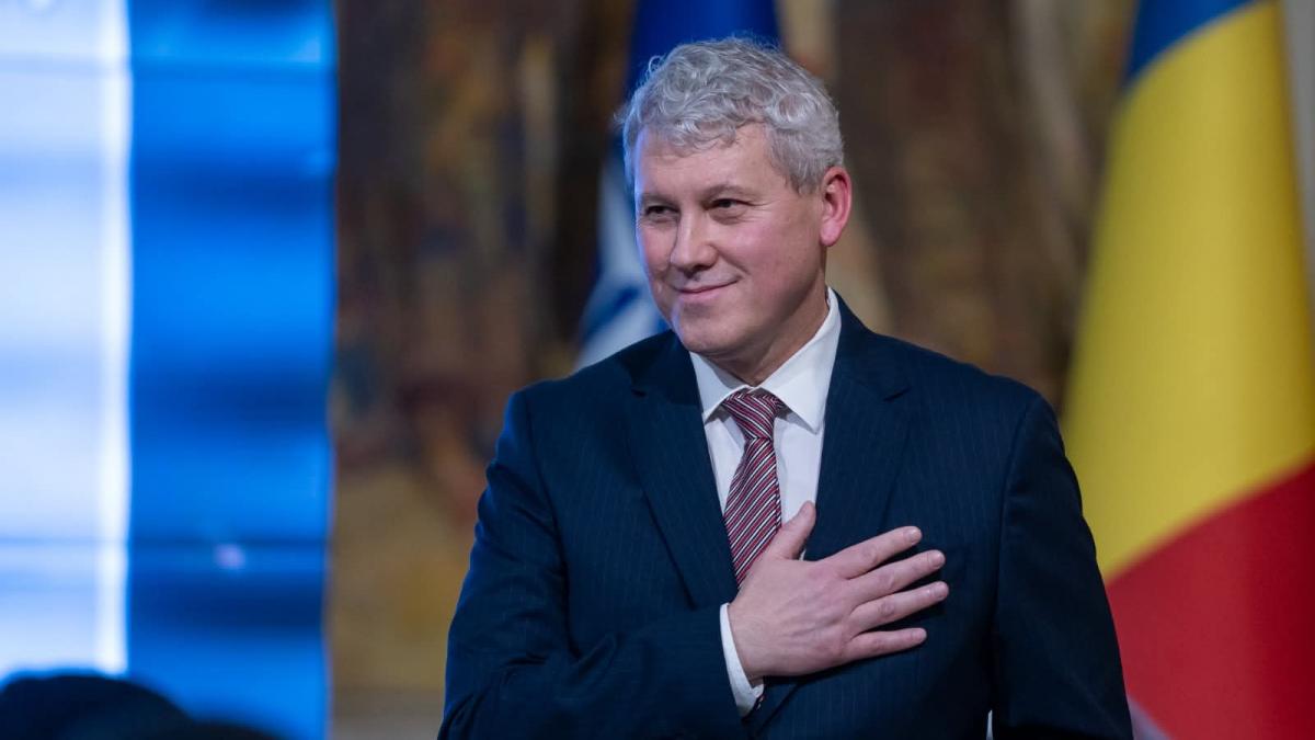 Catalin Predoiu mesaj de Ziua Ministerului Afaceriior Interne Romania se afla printre cele mai sigure tari din Uniune