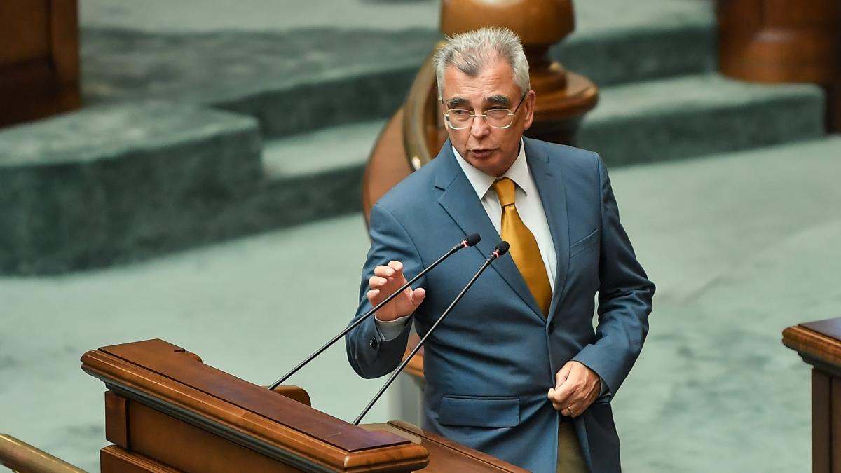 Cate voturi ar putea primi un guvern PSD din partea AUR Petrisor Peiu Fie zero fie 90