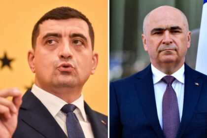 Ce a declarat George Simion despre intalnirile cu Ilie Bolojan Nu ma intereseaza daca unii sunt