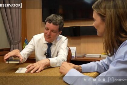 Ce contin caretele lui Nicusor Dan O combinatie de subiecte personale si aspecte mai intime