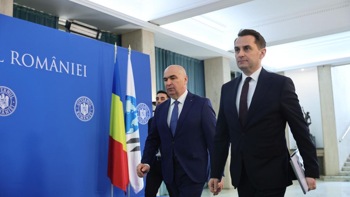 Cheltuielile Cancelariei premierului Bolojan au fost facute publice In ce domenii se preconizeaza cele mai mari scaderi