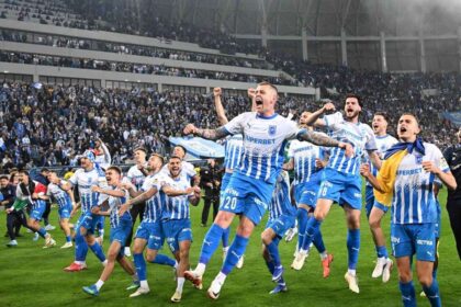 Cine va oficia meciul din preliminariile Ligii Campionilor intre Universitatea Craiova si ML Vitebsk