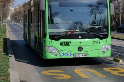 Ciprian Ciucu explica ce se va intampla cu transportul public dupa ce STB a intrat in insolventa Am