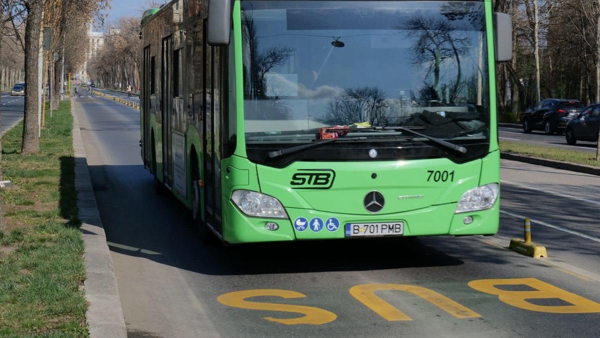 Ciprian Ciucu explica ce se va intampla cu transportul public dupa ce STB a intrat in insolventa Am
