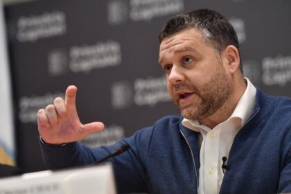 Ciucu afirma ca primarul Chisinaului a fost informat inainte de conducerea PNL despre nominalizarea sa