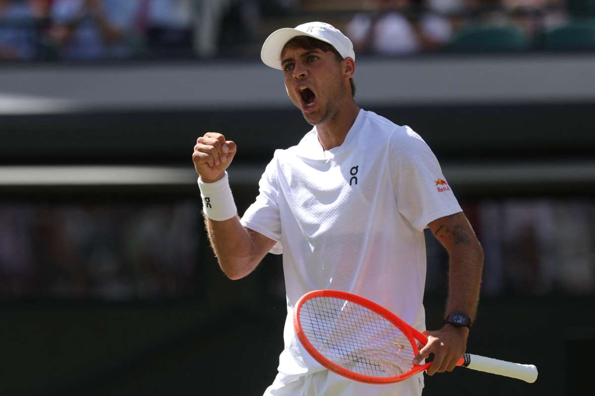 Cobolli se califica in sferturile de finala la Wimbledon pentru a doua oara consecutiv