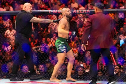 Conor McGregor afirma ca era pregatit pentru lupta inainte de accidentare si promite o revenire in octogon