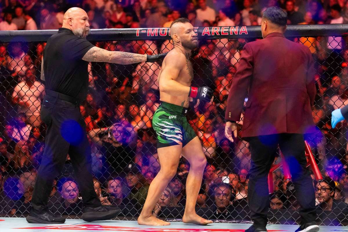 Conor McGregor afirma ca era pregatit pentru lupta inainte de accidentare si promite o revenire in octogon