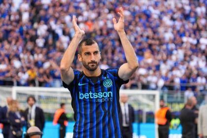 Cristi Chivu continua sa conteze pe Mkhitaryan Veteranul armean a semat o prelungire a contractului cu Inter