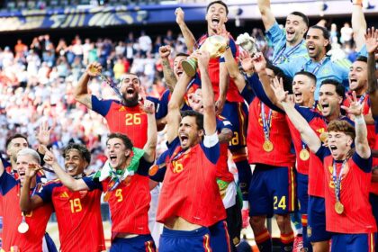Cum a transformat Spania visul Argentinei intr un cosmar si a obtinut titlul mondial