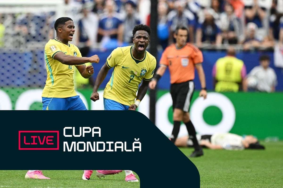 Cupa Mondiala 2026 LIVE ziua 25 Primul sfert de finala este decis Brazilia va intalni Norvegia in optimile de finala